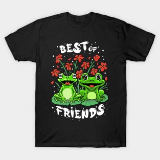 frog best friend T-Shirt